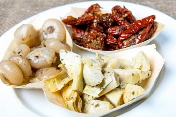 Nakládaná zelenina mix