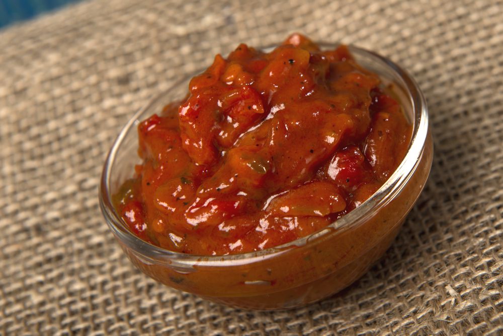 Omáčky - ajvar, hořčice, tzatziki - Obrázek 3