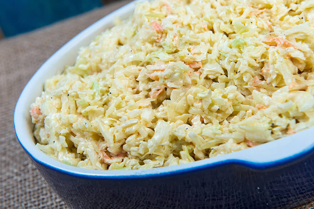 Coleslaw salát - Obrázek 2