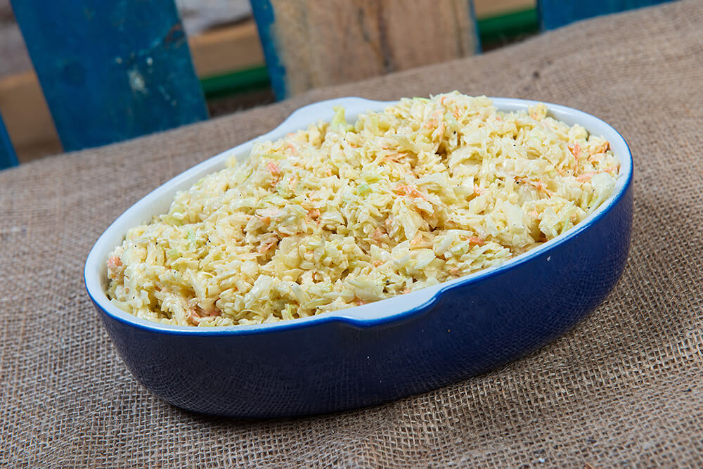 Coleslaw salát